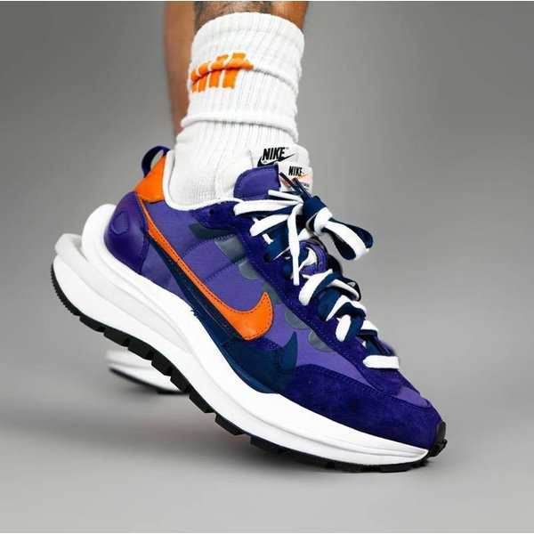 サカイ×ナイキ ヴェイパー ワッフル ダークアイリス SACAI×NIKE VAPOR WAFFLE DARK IRIS 正規品 全国送料無料