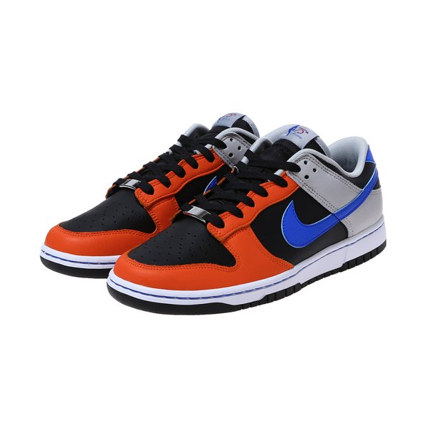 NBA×ナイキ ダンク ロー EMB 75th アニバーサリー ニックス NBA×Nike 
