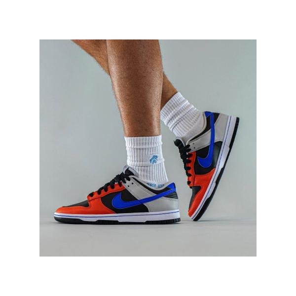 NBA×ナイキ ダンク ロー EMB 75th アニバーサリー ニックス NBA×Nike 