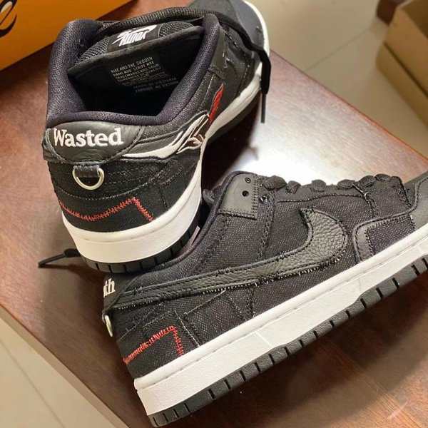 ウェイステッドユース×ナイキ ダンク ロー WASTED YOUTH×NIKE SB DUNK LOW 正規品 全国送料無料の通販はau PAY  マーケット - Victoria SNKRS au PAY マーケット店 | au PAY マーケット－通販サイト