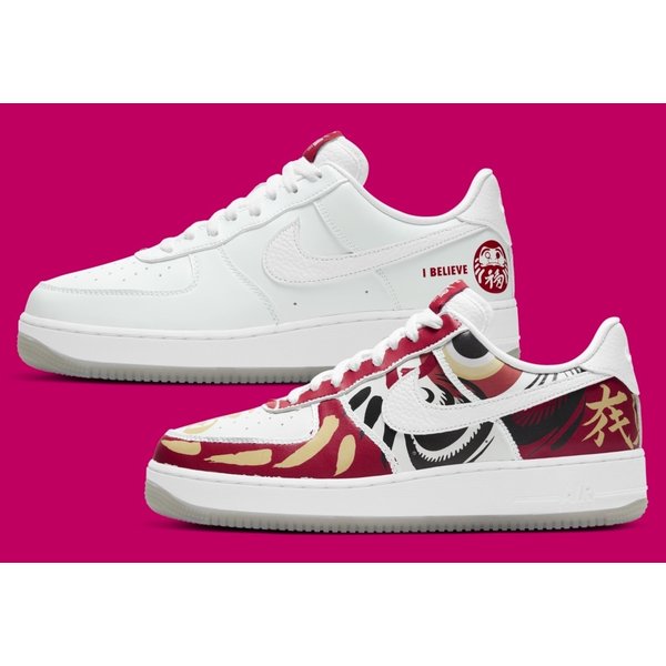 エアフォースワン CO.JP アイ ビリーブ ダルマ NIKE AIR FORCE 1 CO.JP I BELIEVE 達磨 正規品 全国送料無料_1