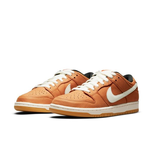 SB オレンジラベル ダンク ロー プロ ISO ダークラセット Nike SB Orange Label Dunk Low PRO ISO Dark Russet 正規品 全国送料無料
