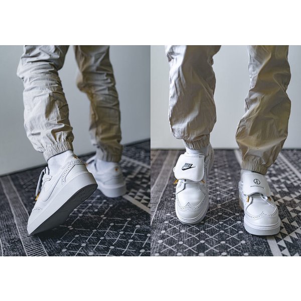ピースマイナスワン×ナイキ クウォンド1 ホワイト PEACEMINUSONE×Nike 