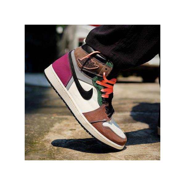 Nike Air Jordan 1 High OG "Hand Crafted"