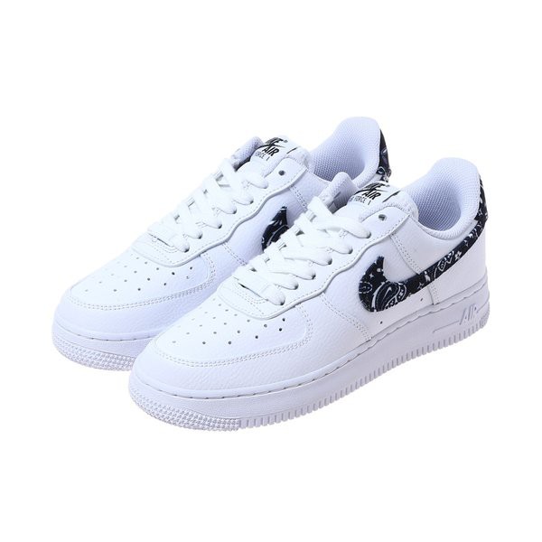 ウィメンズ エアフォース 1 ロー 07 エッセンシャル ペイズリー ブラック Nike WMNS Air Force 1 Low 07 Essential  Paisley Black 正規品の通販はau PAY マーケット - Victoria SNKRS au PAY マーケット店 | au PAY  マーケット－通販サイト