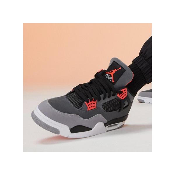 エアジョーダン4 レトロ インフラレッド 23 Nike Air Jordan 4 Retro Infrared 23 正規品 全国送料無料