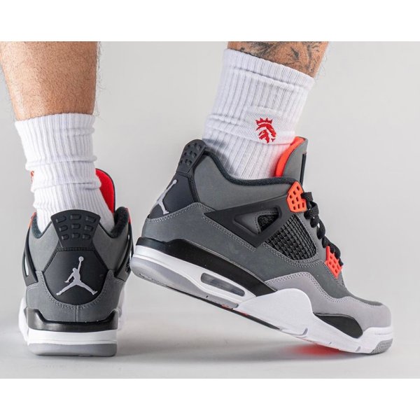 エアジョーダン4 レトロ インフラレッド 23 Nike Air Jordan 4 Retro