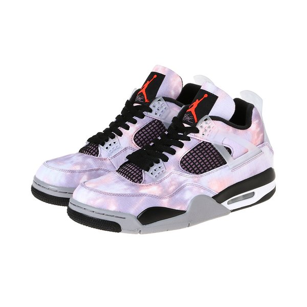 エアジョーダン4 アメシスト ウェーブ Nike Air Jordan 4 Amethyst