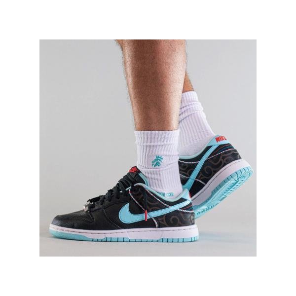 ダンク ロー バーバーショップ Nike Dunk Low Barber Shop 正規品 全国送料無料_2