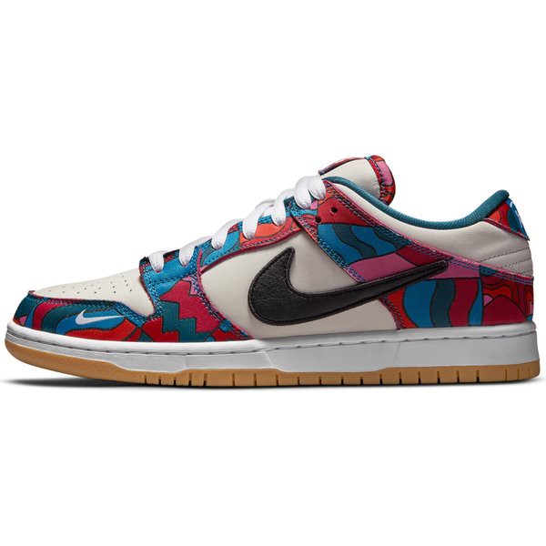 パイエット パラ×ナイキSB ダンク ロー アブストラクト アート PIET PARRAxNIKE SB DUNK LOW ABSTRACT ART 正規品 全国送料無料