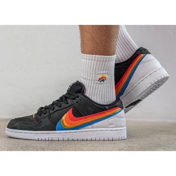 ポラロイド×ナイキ SB ダンク ロー プロ ブラック Polaroid×Nike SB Dunk Low Pro Black 正規品 全国送料無料_2
