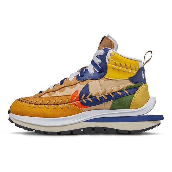 ジャンポール・ゴルチエ×サカイ×ナイキ ヴェイパー ワッフル マルチカラー JEAN・PAUL GAULTIER×SACAI×NIKE VAPOR WAFFLE MULTI COLO