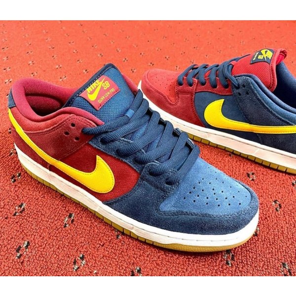 SB ダンク ロー バルセロナ NIKE SB DUNK LOW BARCELONA 正規品 全国送料無料