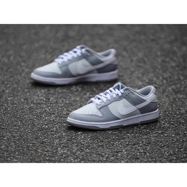 ダンク ロー グレー Nike Dunk Low Grey 正規品 全国送料無料_2