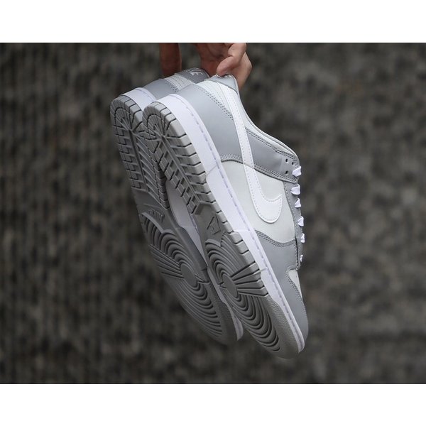 ダンク ロー グレー Nike Dunk Low Grey 正規品 全国送料無料_3