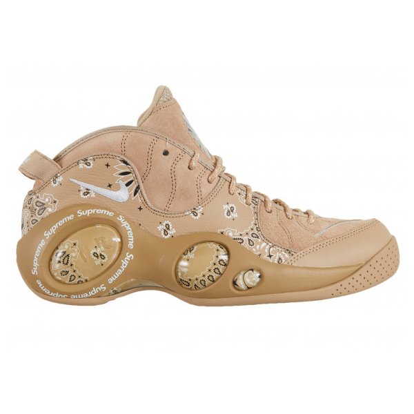 シュプリーム×ナイキ エアズームフライト95 SP ヘンプ Supreme×Nike Air Zoom Flight 95 SP Hemp 正規品 全国送料無料_1