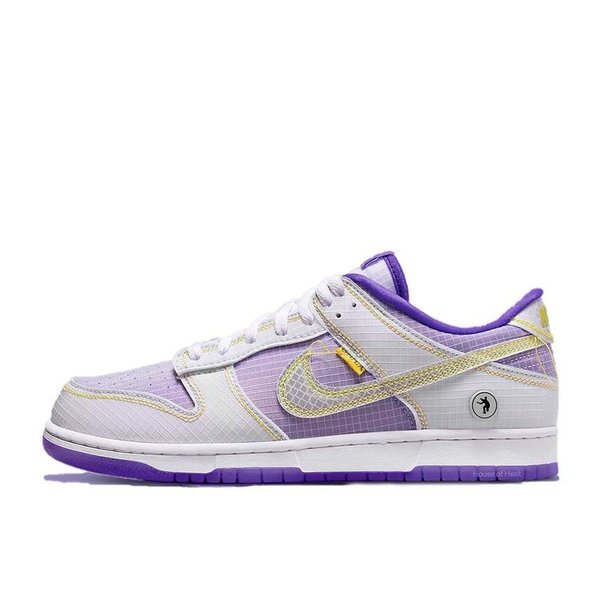 ユニオン×ナイキ ダンク ロー パスポートパック アルゴン ハイパーロイヤル UNION×Nike Dunk Low Passport Pack Argon Court Purple 正規品 全国送料無料_1
