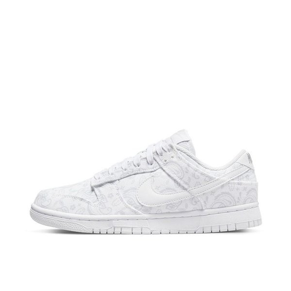 ウィメンズ ダンク ロー ESS ホワイト ペイズリー Nike WMNS Dunk Low