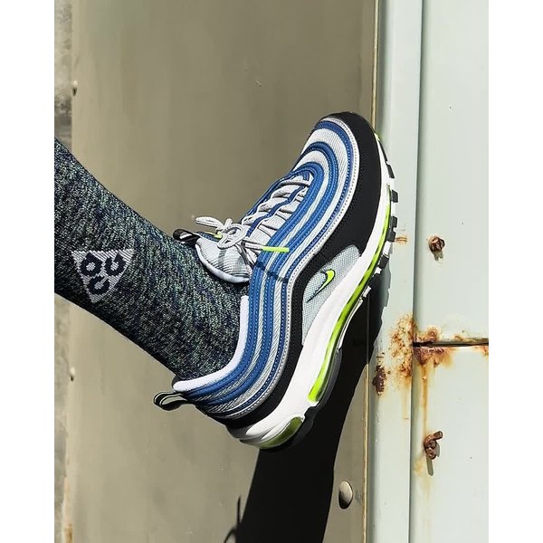 エアマックス97 OG アトランティック ブルー Nike Air Max 97 OG Atlantic Blue 正規品 全国送料無料