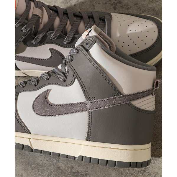 ダンク ハイ レトロ SE ヴィンテージ ライトボーンアンド タンブルドグレー Nike Dunk High Retro SE VNTG Light  Bone and Tumbled Grey ｜au PAY マーケット