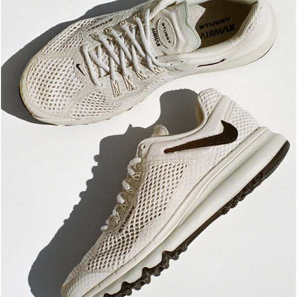 ステューシー×ナイキ エアマックス2013 フォッシル Stussy×Nike Air Max 2013 Fossi 正規品 全国送料無料｜au  PAY マーケット