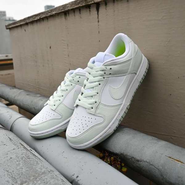 ウィメンズ ダンク ロー ネクスト ネイチャー ホワイト ミント Nike WMNS Dunk Low Next Nature White Mint 正規品 全国送料無料