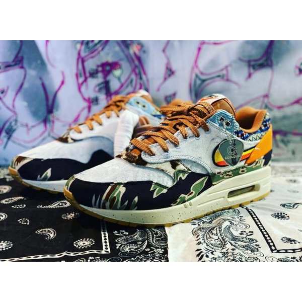 コンセプツ×ナイキ エアマックス1 ヘヴィー Concepts×Nike Air Max 1 Heavy 正規品 全国送料無料の通販はその他スニーカー