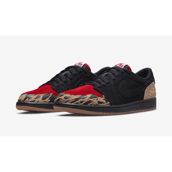 ソールフライ×ナイキ エアジョーダン1 ロー ブラック アンド スポーツ レッド Sole Fly×Nike Air Jordan 1 Low  Black and Sport Red 正の通販はau PAY マーケット - Victoria SNKRS au PAY マーケット店 | au  PAY マーケット－通販サイト