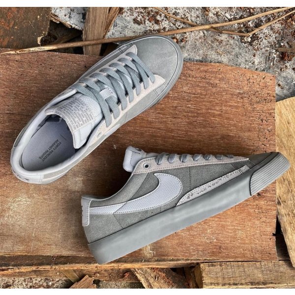 FPAR×ナイキ SB ブレーザーFPAR×Nike SB Blazer Low Cool Grey s-l400.jpg