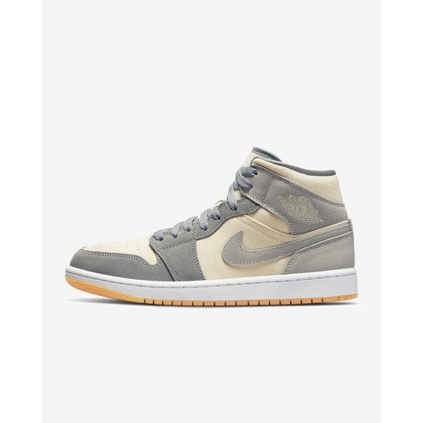 エアジョーダン1 ミッド ココナッツミルク Nike Air Jordan 1 Mid SE Coconut Milk 正規品 全国送料無料の通販は
