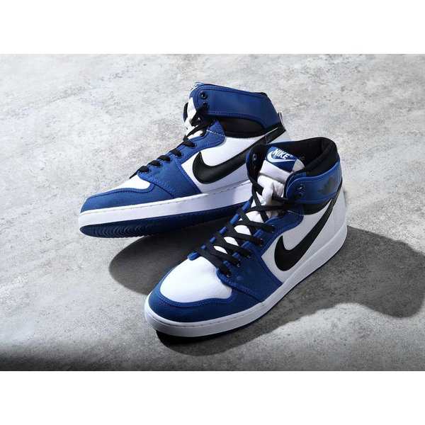 エアジョーダンワン ノックアウト ストームブルー NIKE AIR JORDAN 1 KO STORM BLUE 正規品 全国送料無料