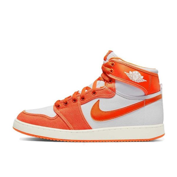 エアジョーダン1 ノックアウト ラッシュ オレンジ Nike Air Jordan 1