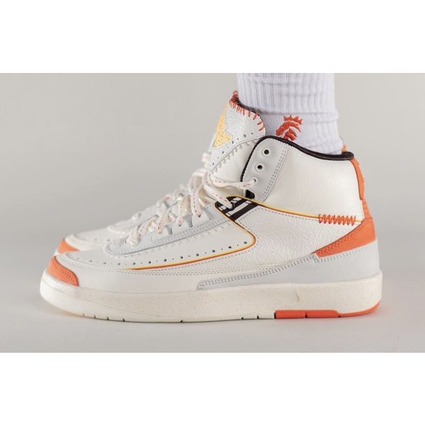 メゾン シャトー ルージュ×ナイキ エアジョーダン2 ハイ ユナイテッド Maison Chateau Rouge×Nike Air Jordan 2 High United Youth National_1