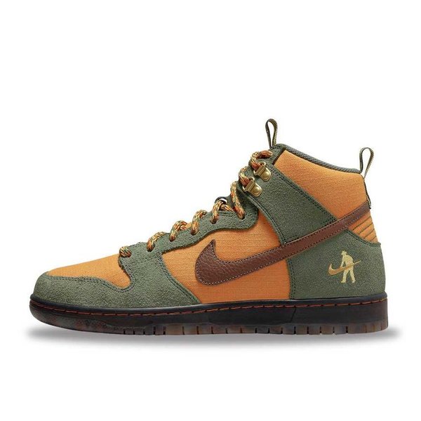 パスポート×ナイキ SB ダンク ハイ ワークブーツ PASS PORT×Nike SB Dunk High Work Boot 正規品 全国送料無料_1