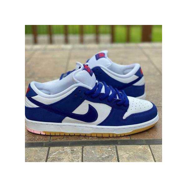 SB ダンク ロー ロサンゼルス ドジャース Nike SB Dunk Low Los Angeles Dodgers 正規品 全国送料無料