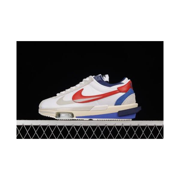 サカイ×ナイキ ズーム コルテッツ ホワイト アンド ユニバーシティレッド sacai×Nike Zoom Cortez White and  University Red正規品 全の通販はau PAY マーケット - Victoria SNKRS au PAY マーケット店 | au PAY  マーケット－通販サイト