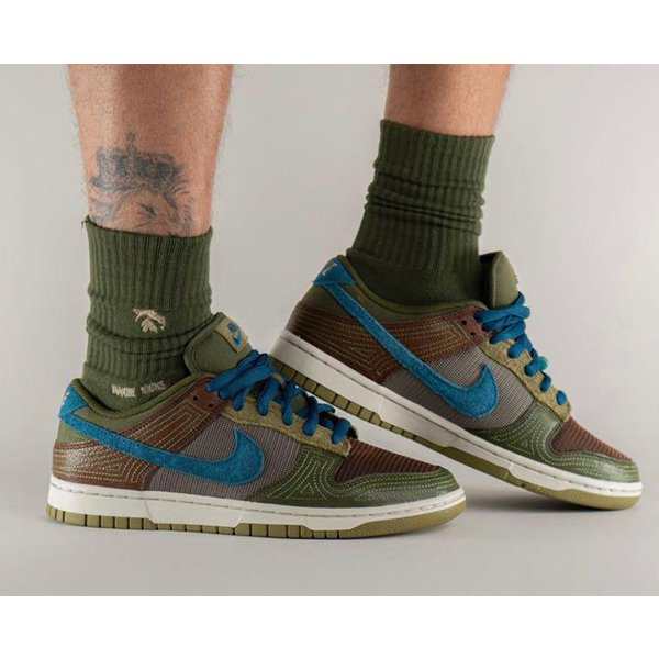 ダンク ロー NH ジェイド Nike Dunk Low NH Jade 正規品 全国送料無料の通販は
