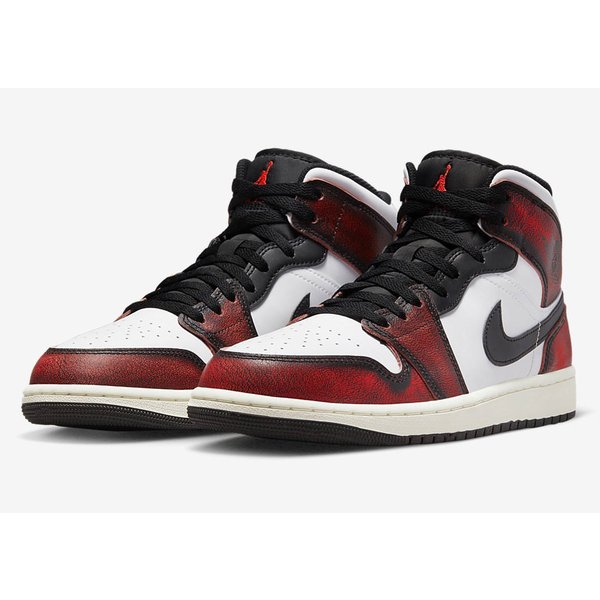 エアジョーダン1 ミッド ウェアアウェイ Nike Air Jordan 1 Mid Wear Away 正規品 全国送料無料_1