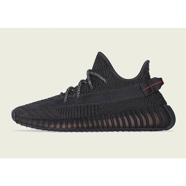 イージー ブースト350 V2 ブラック ADIDAS YEEZY BOOST 350 V2 BLACK アディダス 正規品 送料込