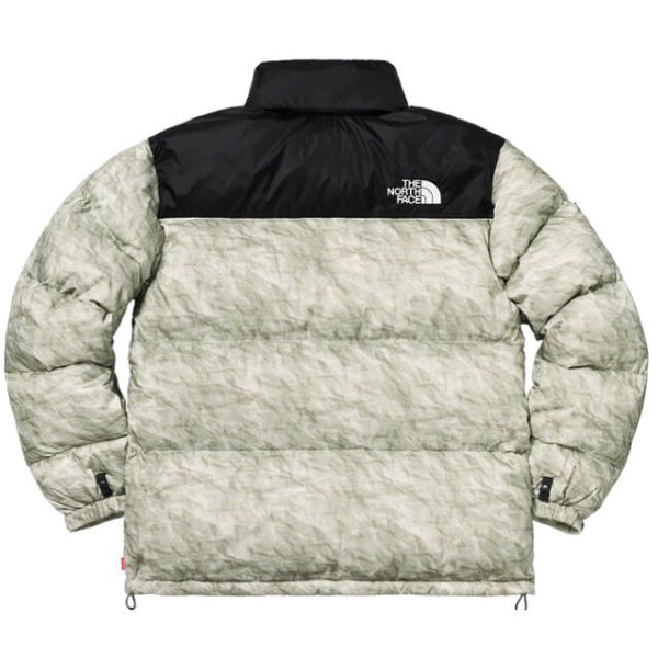 シュプリーム×ザ ノース フェイス Supreme×The North Face Paper Print