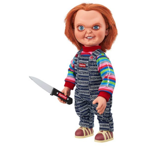 SUPREME シュプリーム Supreme Chucky Doll Chucky 正規品 全国送料無料