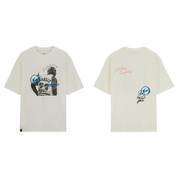 TRAVIS SCOTT×FRAGMENT×NIKE TEE WHITE 正規品 全国送料無料の通販は