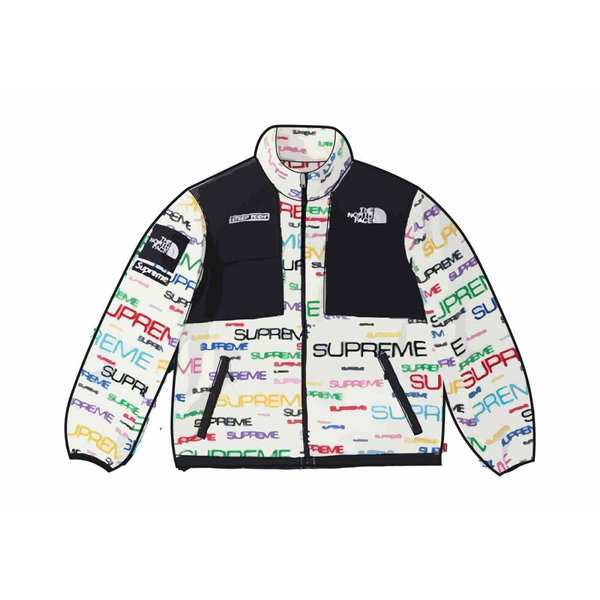 Supreme The North Face Steep Tech Fleece Jacket White シュプリーム ザ ノース フェイス スティープ テック フリース ジャケット ホワ