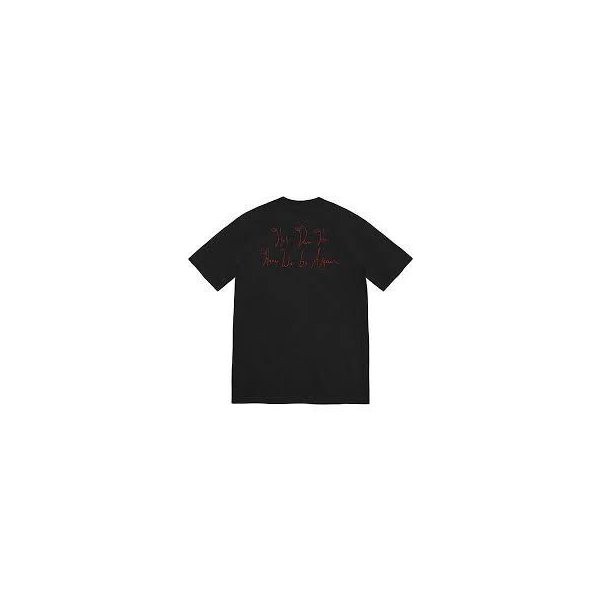 Supreme Lil Kim Tee Black シュプリーム リル キム Tシャツ ブラック 正規品 全国送料無料