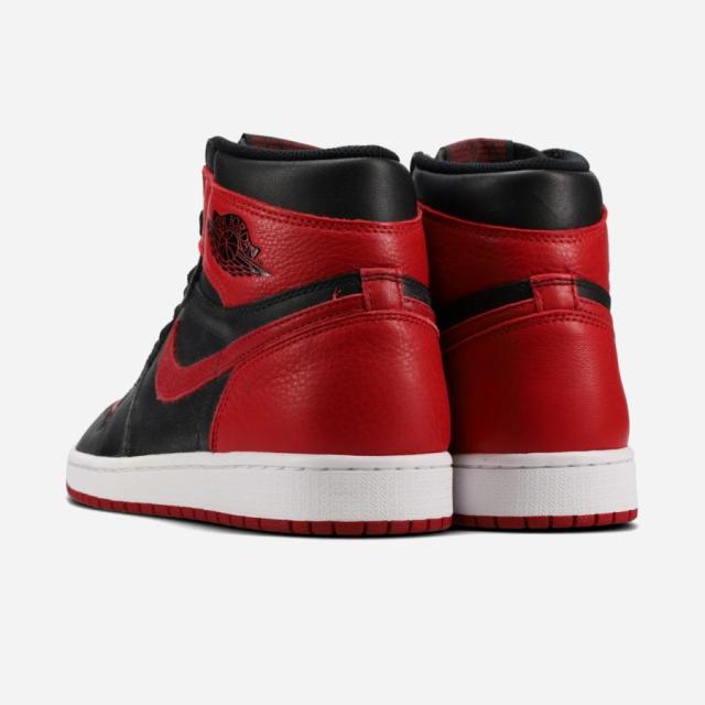 Nike Air Jordan 1 Retro High OG Bred anned (2016) ナイキ エア