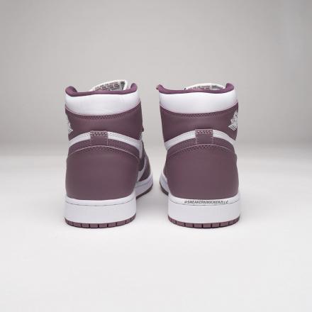 ナイキ エアジョーダン1 レトロ ハイ OG モーブ Nike Air Jordan ナイキ エアジョーダン1 レトロ ハイ OG モーブ Nike Air Jordan