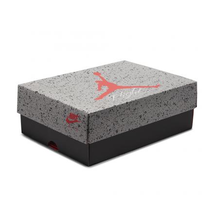 Nike GS Air Jordan 4 Retro Bred Reimagined ナイキ GS エアジョーダン4 レトロ ブレッド リイマジンド_2