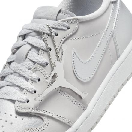 Nike Air Jordan 1 Retro Low OG Silver ナイキ エアジョーダン1 レトロ ロー OG シルバー(ブリーフケースなし)_1
