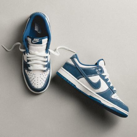 NIKE DUNK LOW SE  INDUSTRIAL BLUENIKE