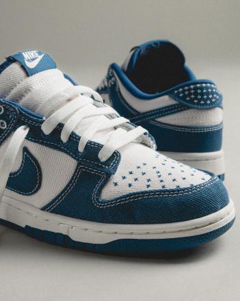 NIKE DUNK LOW SE  INDUSTRIAL BLUENIKE